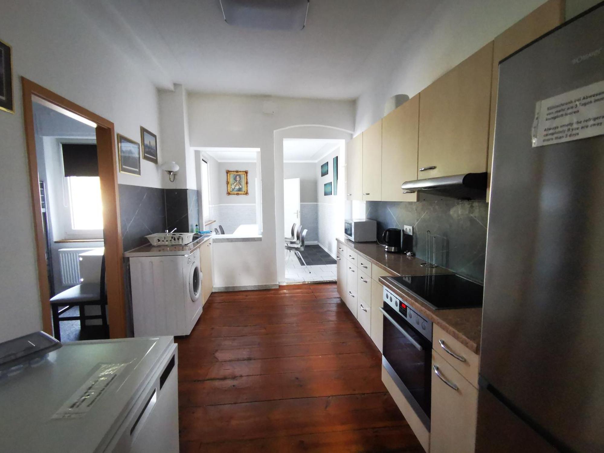 Wohnung Milo Heidesee Экстерьер фото