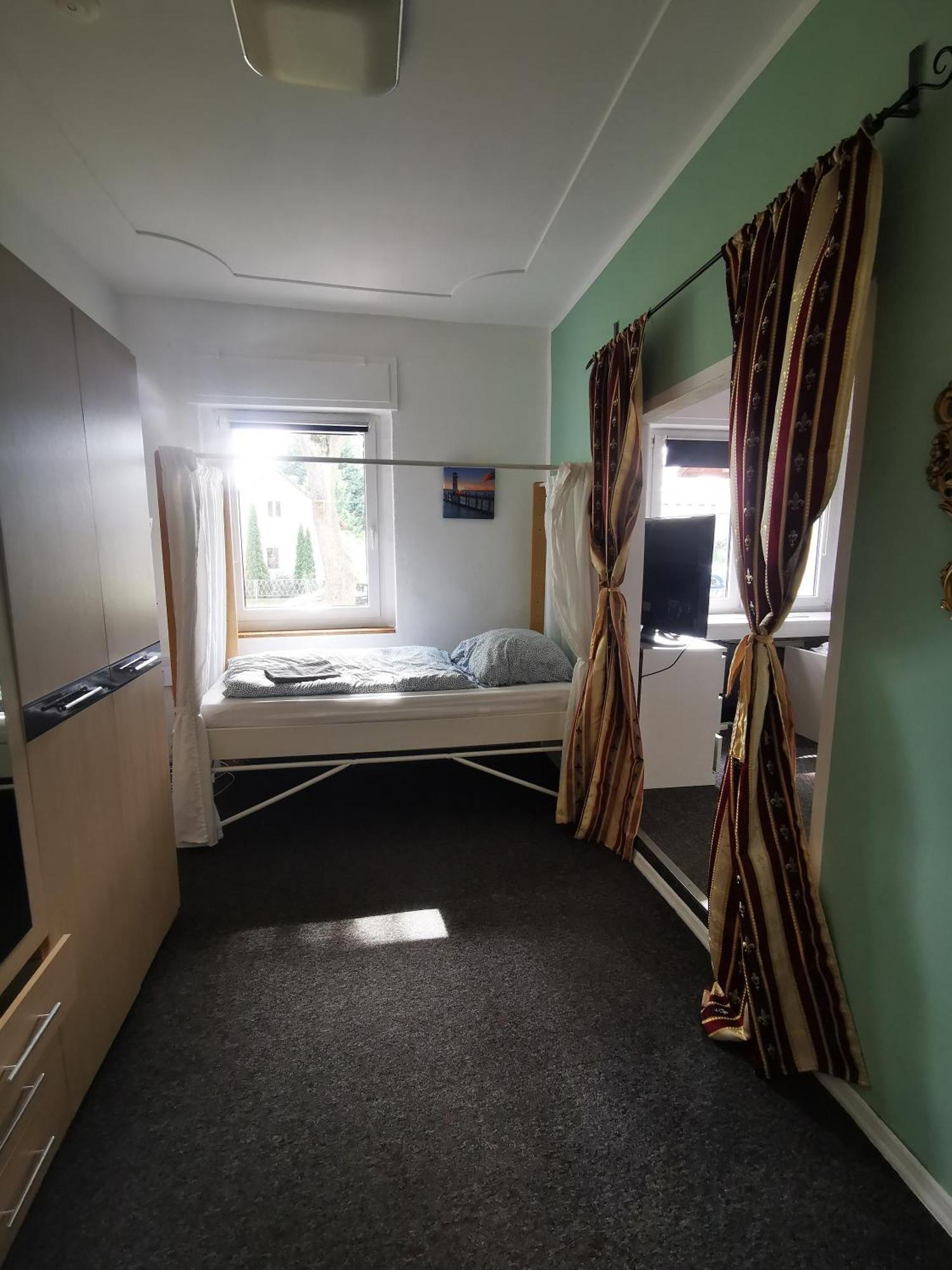 Wohnung Milo Heidesee Экстерьер фото